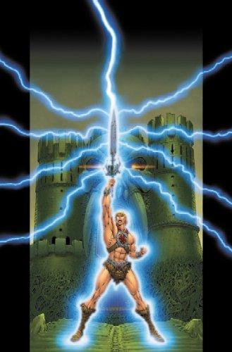 Cover of Masters Of The Universe Volume 1