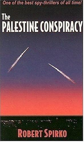 Cover of The Palestine Conspiracy