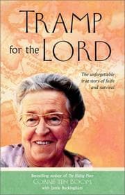 Cover of Tramp for the Lord