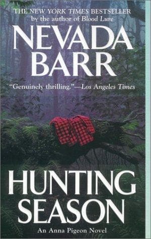 Cover of Hunting Season (Anna Pigeon Novels)