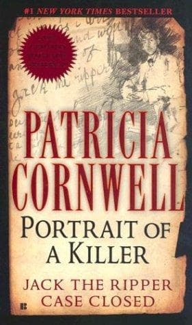 Cover of Portrait of a Serial Killer