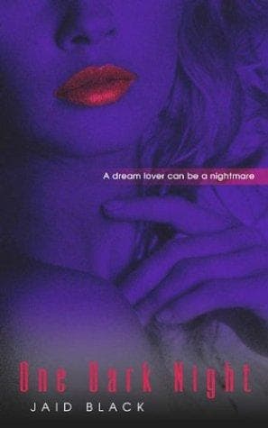 Cover of One dark night