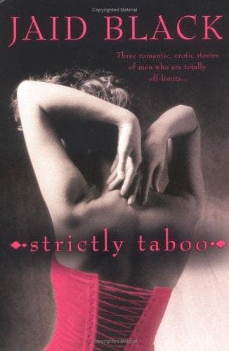 Cover of Strictly Taboo