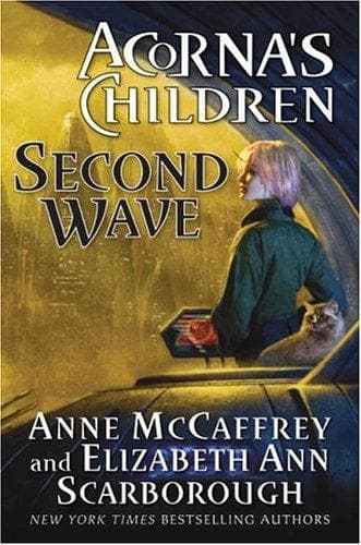 Cover of Second Wave (The World of Acorna)