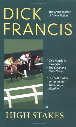 Cover of High stakes