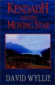 Cover of Kendadh and the Moving Star