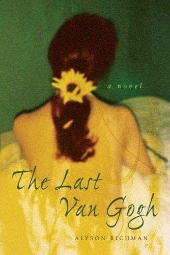 Cover of The Last Van Gogh