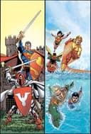Cover of Brave & Bold VOL 02
