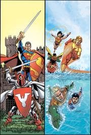 Cover of Brave & Bold VOL 02