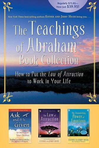 Cover of The Teachings of Abraham Book Collection