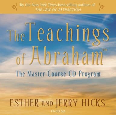 Cover of The Teachings of Abraham
