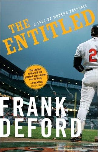 Cover of The Entitled
