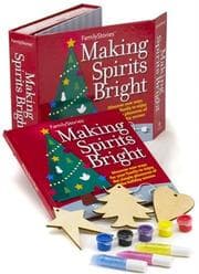 Cover of Making Spirits Bright (FamilyStories)