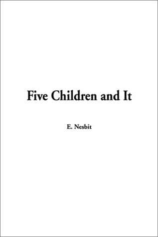 Cover of Five Children and It