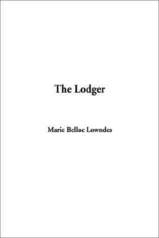Cover of The Lodger
