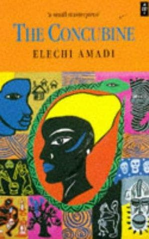 Cover of The Concubine (African Writers)