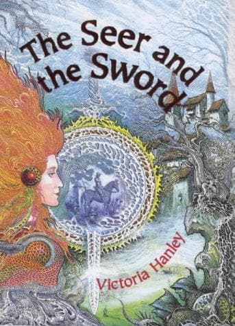 Cover of The Seer and the Sword