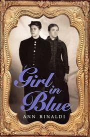 Cover of Girl in Blue