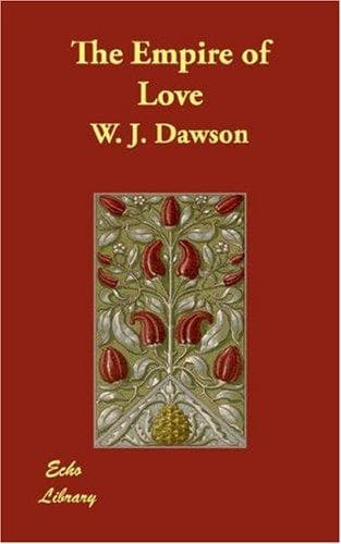 Cover of The Empire of Love