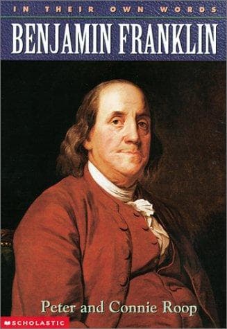 Cover of Benjamin Franklin