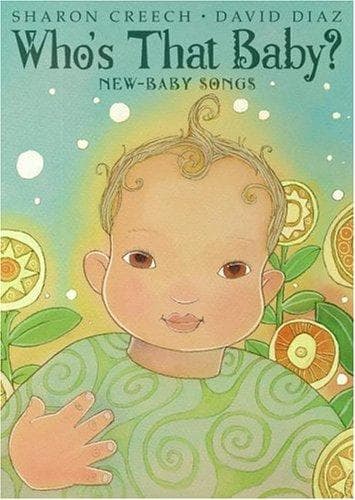 Cover of Who's that baby?