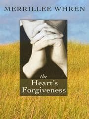 Cover of The Heart's Forgiveness (Love Inspired #406)