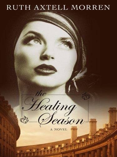 Cover of The Healing Season