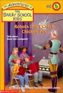 Cover of Robots Don't Catch Chichen Pox