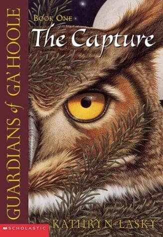 Cover of Legend of the Guardians