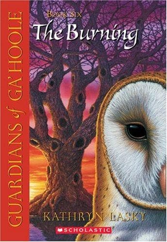 Cover of Burning
