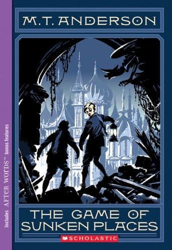 Cover of The Game of Sunken Places