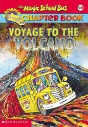 Cover of Voyage to the volcano