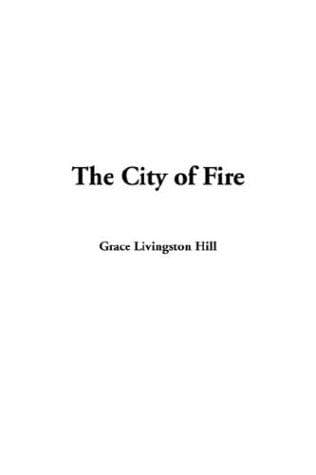 Cover of The City of Fire
