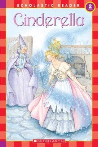 Cover of Cinderella (level 2)