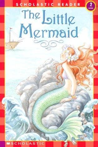 Cover of The Little Mermaid (level 2)