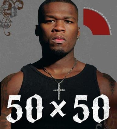 Cover of 50 x 50