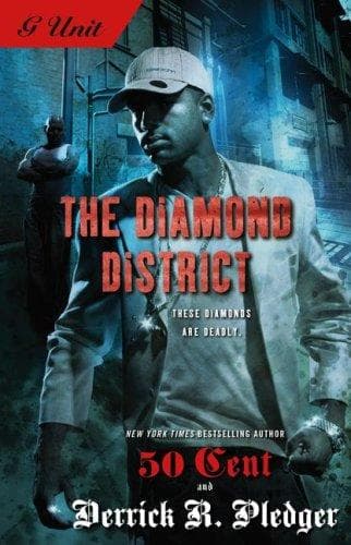 Cover of The diamond district