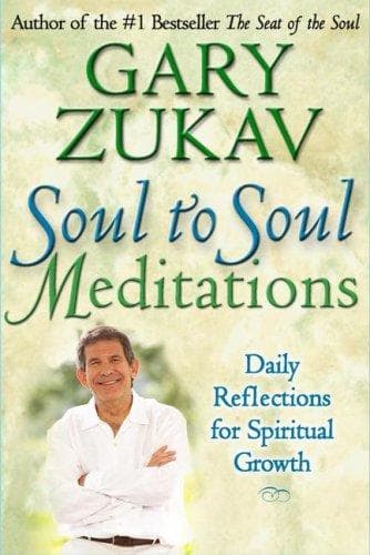 Cover of Soul to Soul Meditations