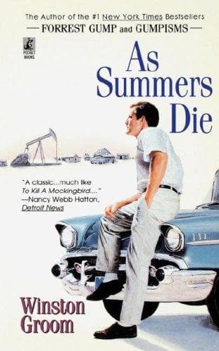 Cover of As summers die