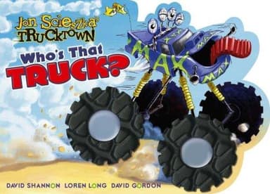 Cover of Who's That Truck?
