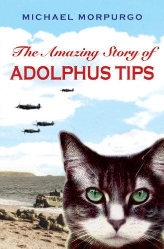 Cover of Amazing Story of Adolphus Tips