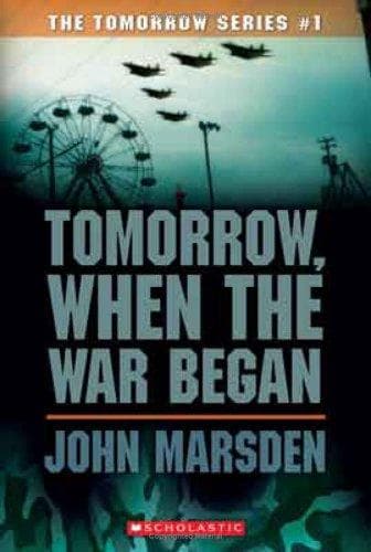Cover of Tomorrow #1