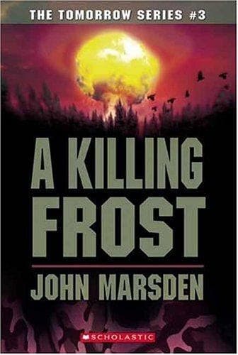 Cover of Killing frost