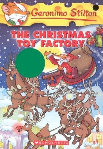 Cover of Christmas Toy Factory