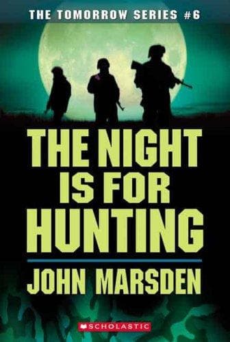 Cover of Night Is For Hunting (Tomorrow)