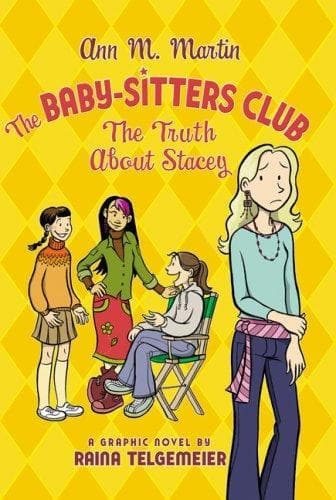 Cover of The Truth About Stacey
