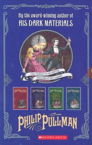Cover of Sally Lockhart Slipcase