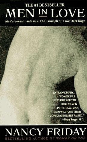 Cover of Men in Love : Men's Sexual Fantasies