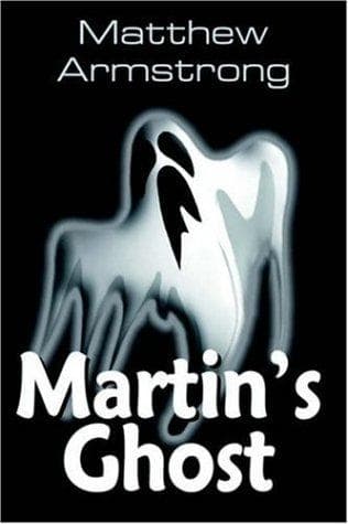 Cover of Martin's Ghost