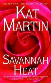 Cover of Savannah Heat-(Southern #2)